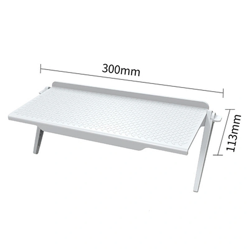 TV SET-TOP SHELF